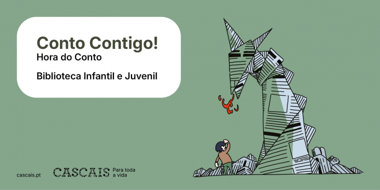 Conto Contigo! | Hora do Conto