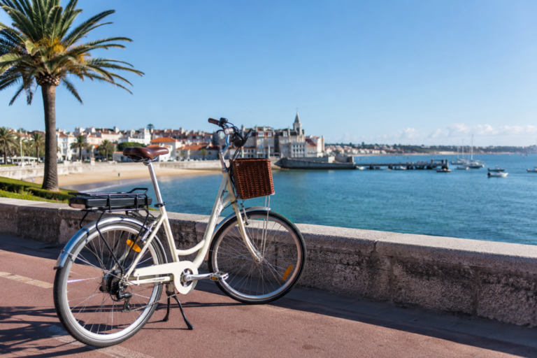 Aluguer de Bicicletas em Cascais
