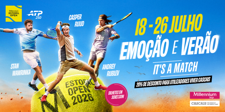 Millennium Estoril Open
