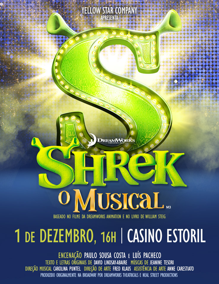 Shrek - O Musical
