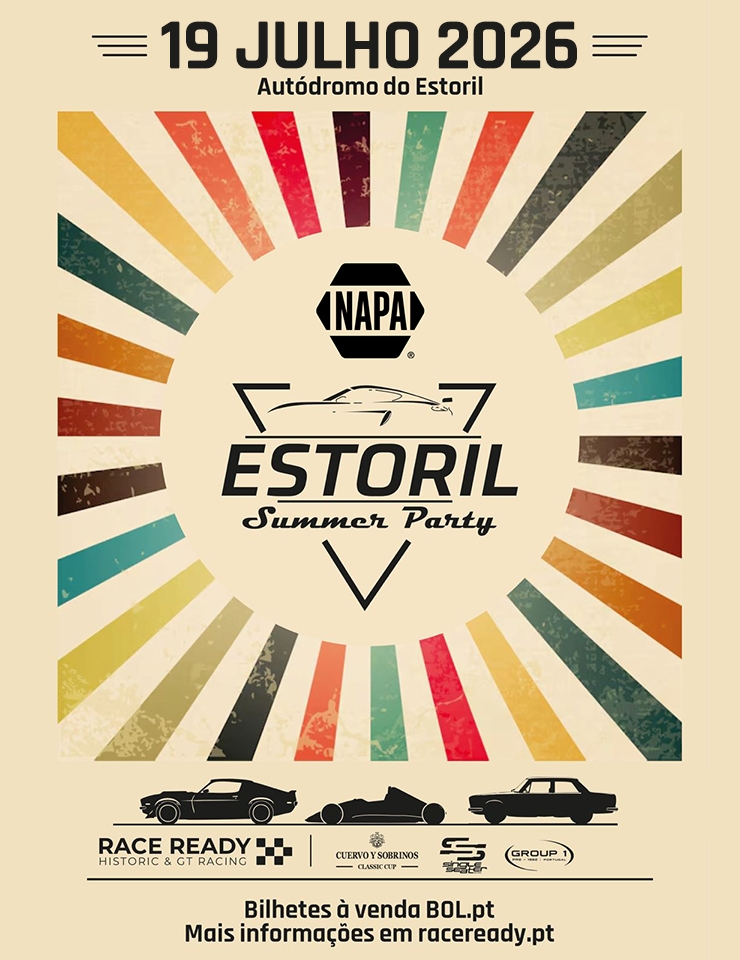ESTORIL SUMMER PARTY 2026